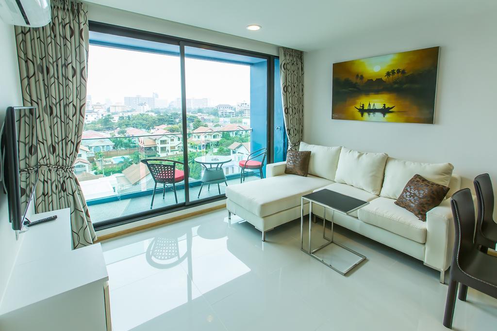 Acqua - 100 Meters From Jomtien Beach Pattaya Quarto foto