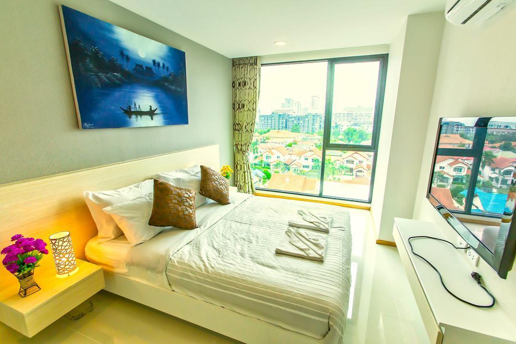 Acqua - 100 Meters From Jomtien Beach Pattaya Exterior foto