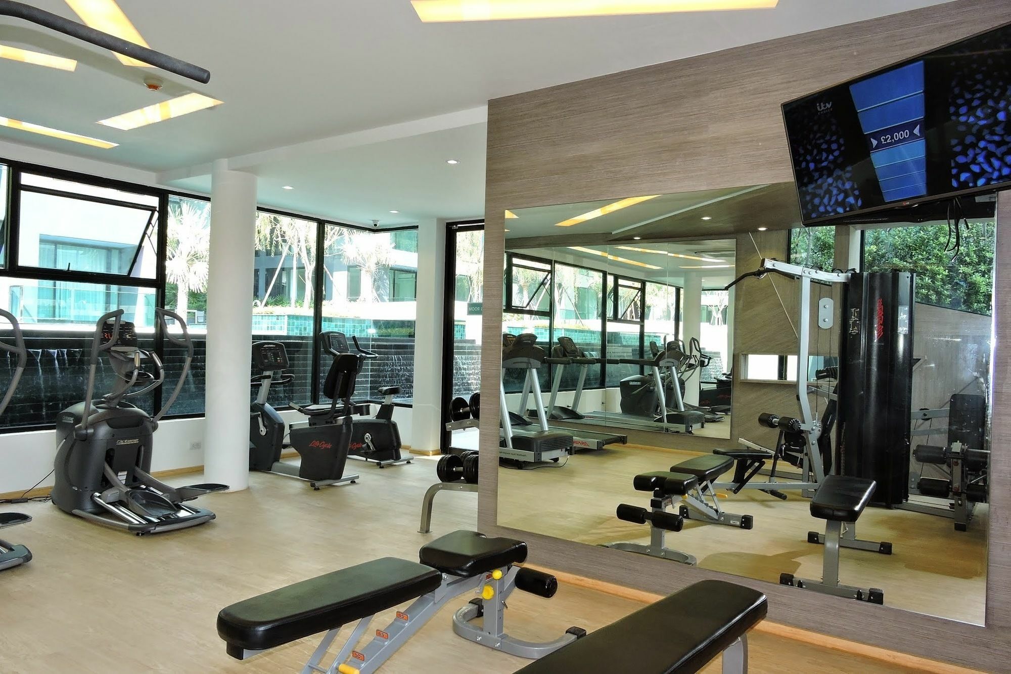 Acqua - 100 Meters From Jomtien Beach Pattaya Exterior foto
