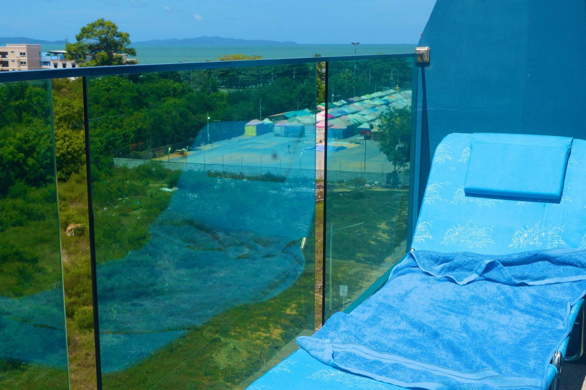 Acqua - 100 Meters From Jomtien Beach Pattaya Exterior foto